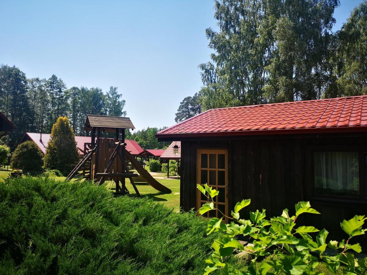 Viesu Nams Vecmuiza Hotel Tūja Екстериор снимка