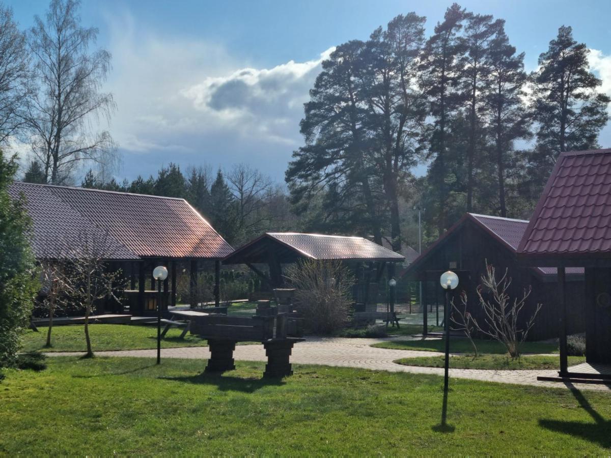 Viesu Nams Vecmuiza Hotel Tūja Екстериор снимка
