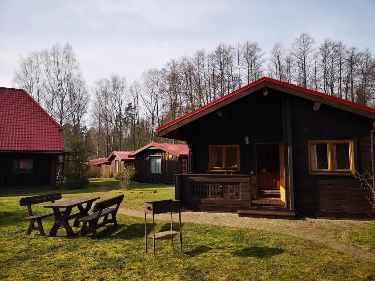 Viesu Nams Vecmuiza Hotel Tūja Екстериор снимка